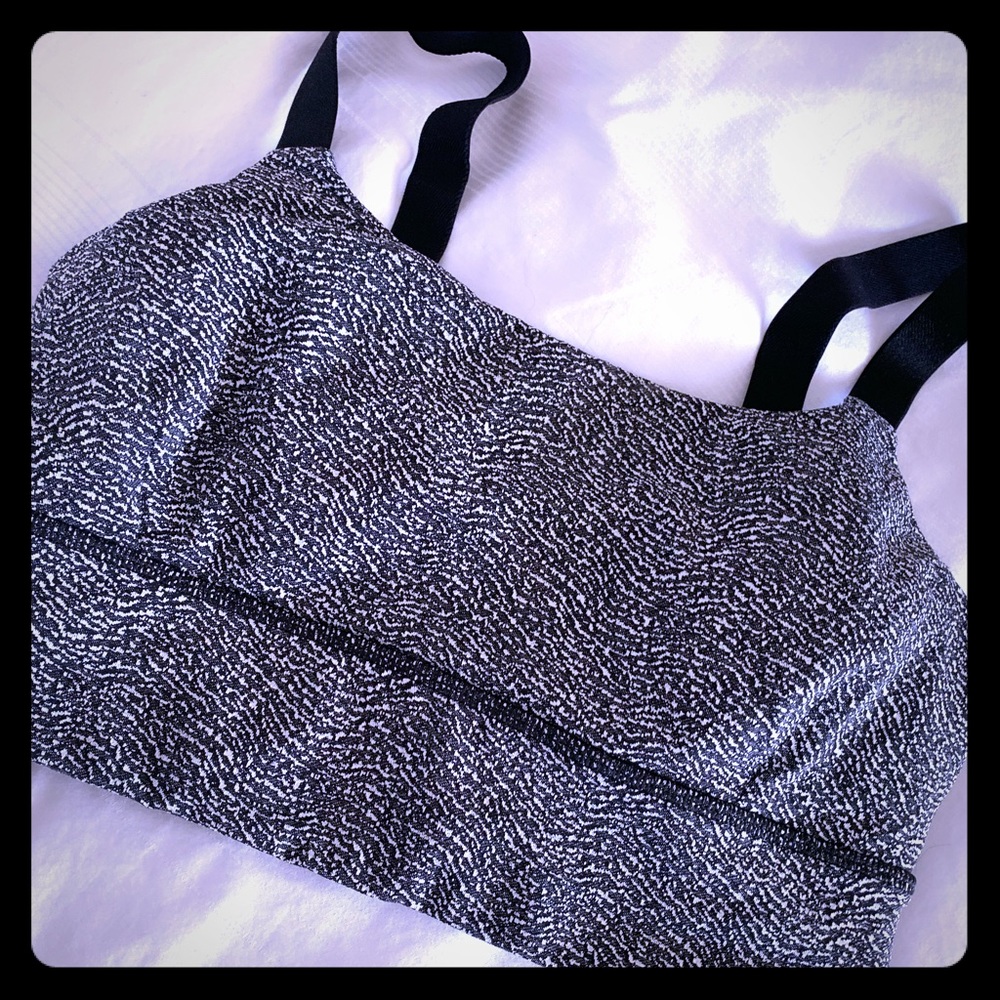 Lulu sports bra